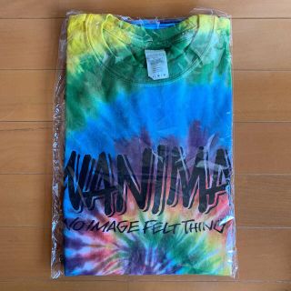 ワニマ(WANIMA)のWANIMA Tシャツ(Tシャツ/カットソー(半袖/袖なし))