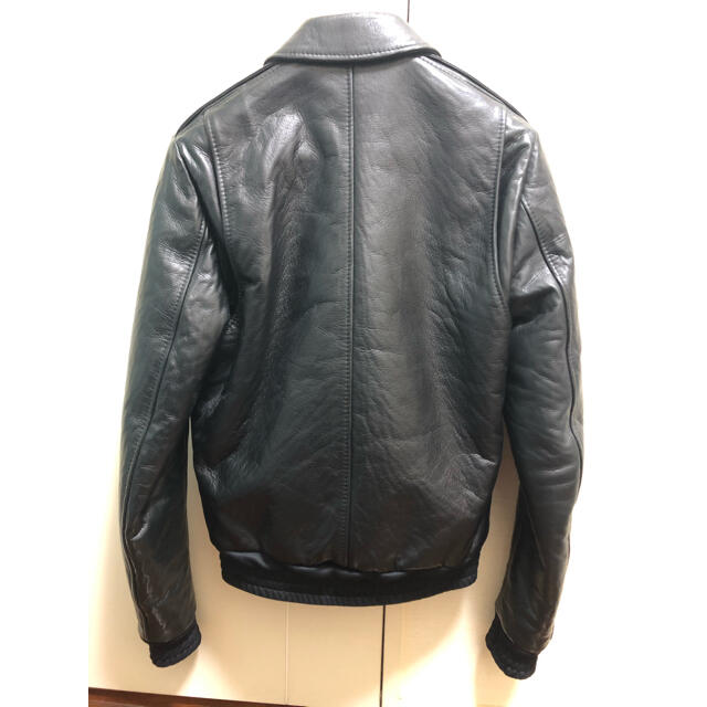 BALENCIAGA/バレンシアガ】 ゴート レザー ジャケット 44 世界的に有名
