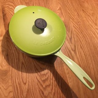 ルクルーゼ(LE CREUSET)のル・クルーゼ　鍋　　21cm(鍋/フライパン)