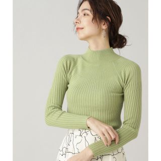 エヌナチュラルビューティーベーシック(N.Natural beauty basic)のエヌ　ナチュラルビューティーベーシック　ニット(ニット/セーター)