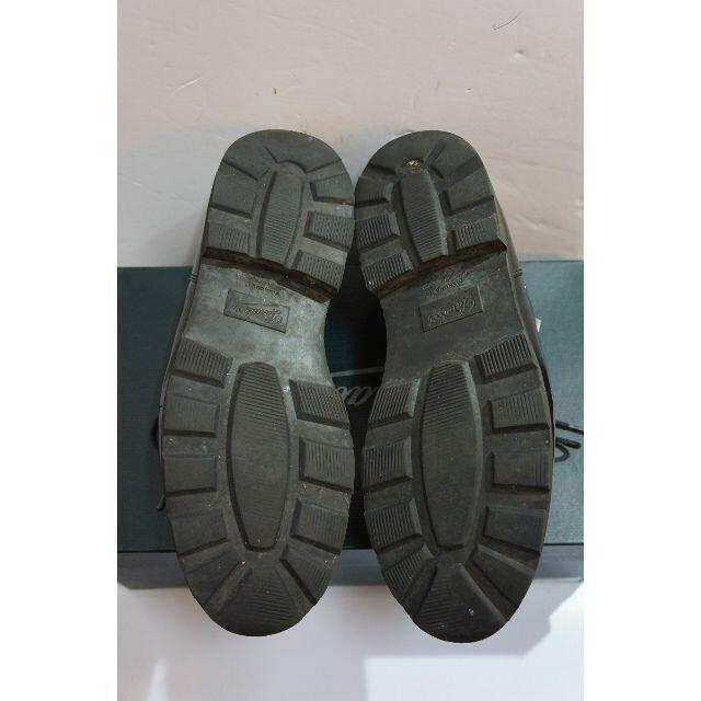 Paraboot(パラブーツ)のパラブーツ × エチュード ミカエル レザー モック ブーツ 1227K▲ メンズの靴/シューズ(ドレス/ビジネス)の商品写真