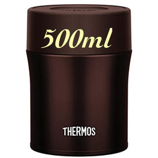 サーモス(THERMOS)のTHERMOS サーモス 真空断熱 スープジャー 500ml(タンブラー)