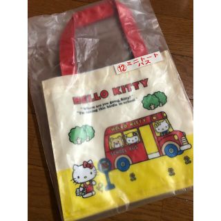 ハローキティ(ハローキティ)のサンリオ キティちゃん トートバッグ 新品(トートバッグ)