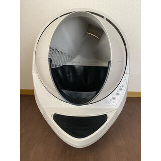 machさん専用　猫用自動トイレ　キャットロボット　オープンエアー(猫)