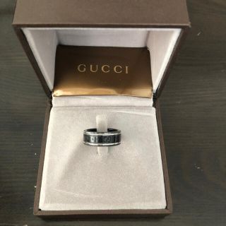 グッチ(Gucci)のグッチ　アイコンリング(リング(指輪))