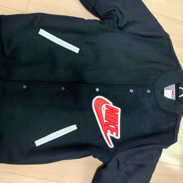 Supreme(シュプリーム)のSupreme NIKE SB Varsity Jacketん メンズのジャケット/アウター(スタジャン)の商品写真