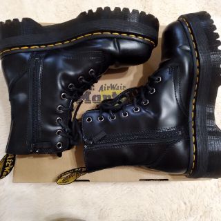 Dr.Martens - 美品! UK4 完売サイズ! Dr.Martens JADON 23~23.5 の