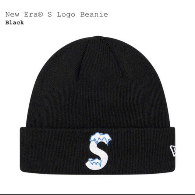 Supreme(シュプリーム)のSupreme New Era S Logo Beanie  メンズの帽子(ニット帽/ビーニー)の商品写真