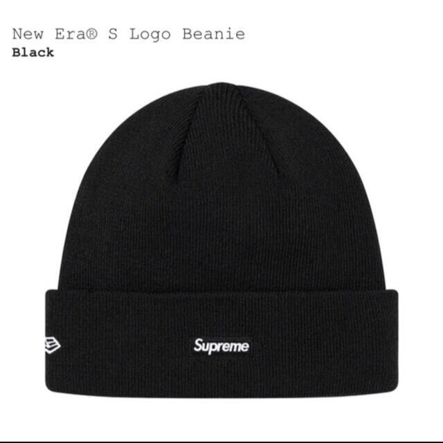 Supreme(シュプリーム)のSupreme New Era S Logo Beanie  メンズの帽子(ニット帽/ビーニー)の商品写真