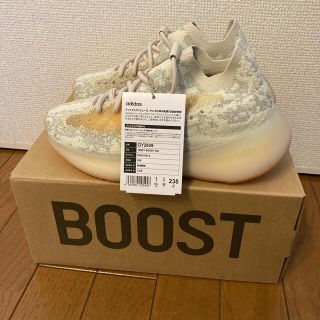 アディダス(adidas)のyeezy boost 380 RF yecoraite 23.5cm(スニーカー)