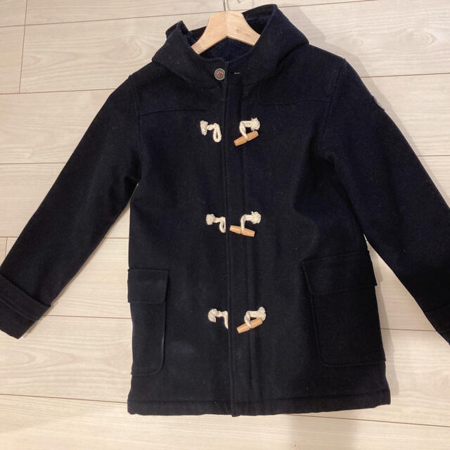 PETIT BATEAU プチバトー ダッフルコート 3ans 94cm - アウター