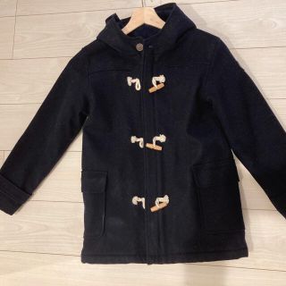 プチバトー(PETIT BATEAU)のプチバトー　ダッフルコート(コート)