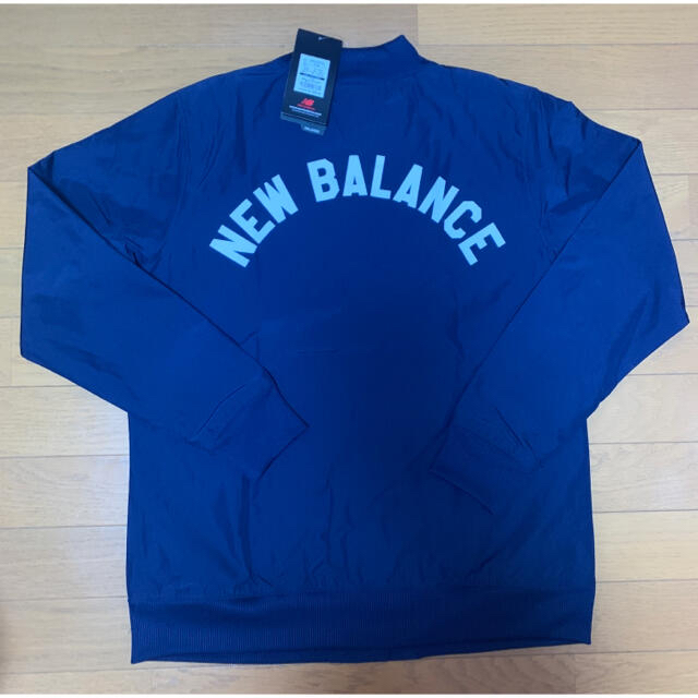 New Balance(ニューバランス)のニューバランス　コーチ　ジャケット　AWJ83529　Mサイズ　M　レディース レディースのジャケット/アウター(その他)の商品写真