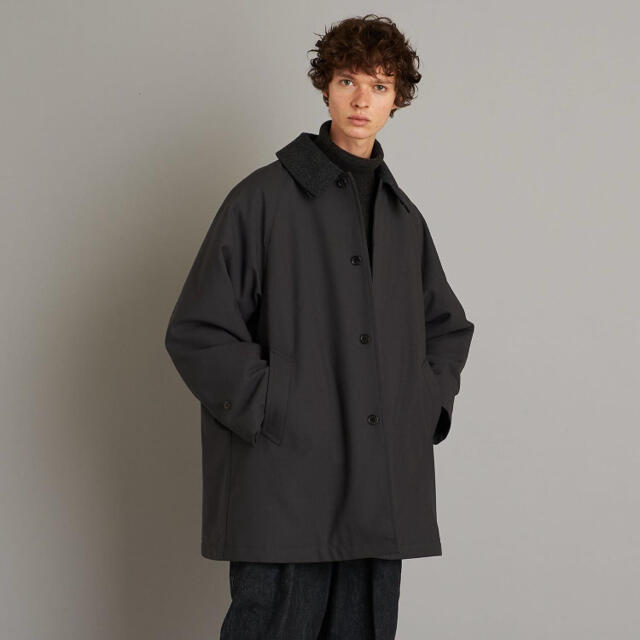 kaiさま専用 steven alan BALMACAAN COAT 【おすすめ】 52.0%OFF sk