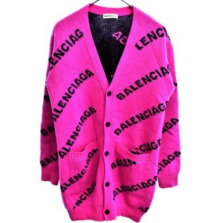 バレンシアガ ニットカーディガンの通販 28点 | Balenciagaを買うなら