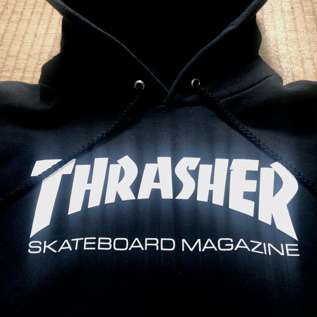 THRASHER(スラッシャー)の【送料無料❗️】THRASHER パーカー メンズのトップス(パーカー)の商品写真