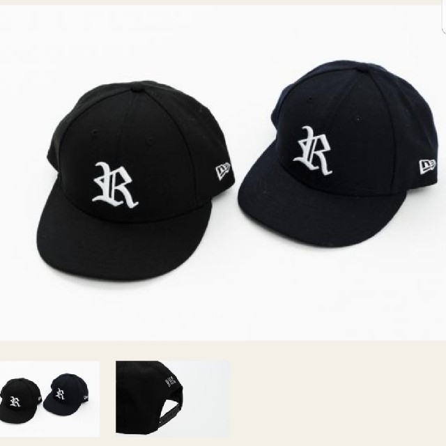 Ron Herman(ロンハーマン)のNew Era for RHC Logo Cap   ロンハーマン　 メンズの帽子(キャップ)の商品写真