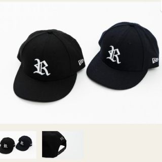 ロンハーマン(Ron Herman)のNew Era for RHC Logo Cap   ロンハーマン　(キャップ)