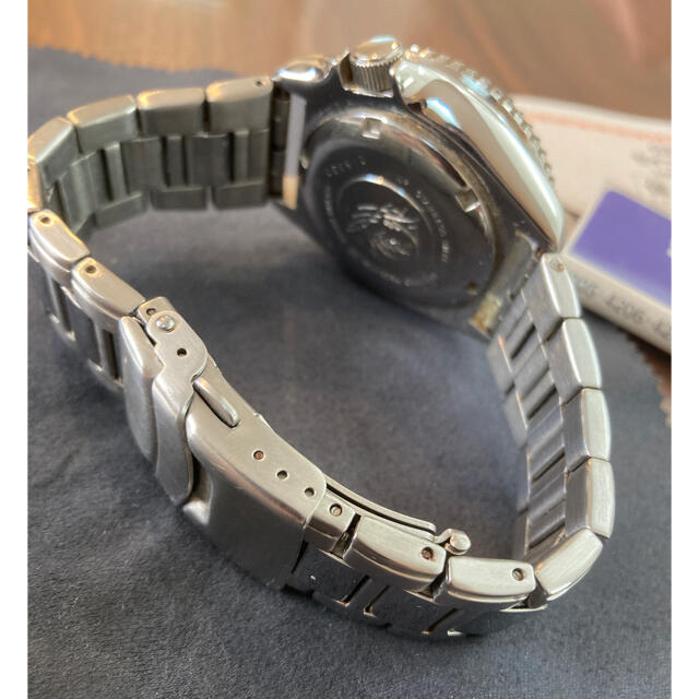SEIKO(セイコー)のkomidesune様専用　SEIKO 7S26-0020 ダイバー メンズの時計(腕時計(アナログ))の商品写真