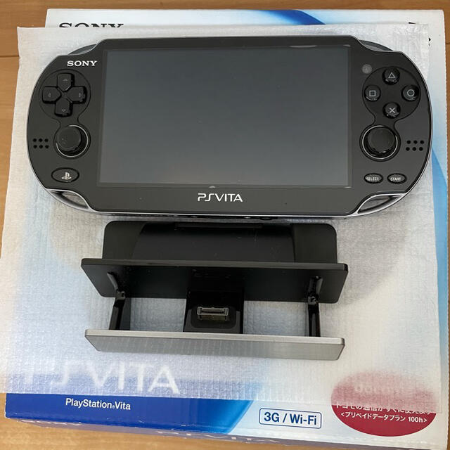 SONY PlayStationVITA 本体  PCH-1100 AA01 2