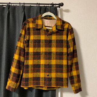 テンダーロイン(TENDERLOIN)のTenderloin T-Wool shirt WPテンダーロイン(シャツ)