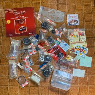 フェラーリ(Ferrari)のフェラーリラジコン部品(ホビーラジコン)