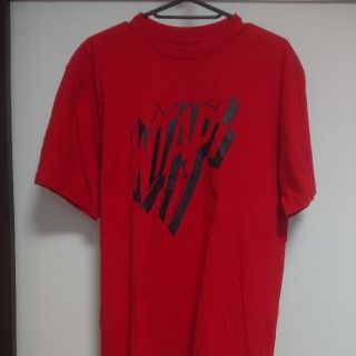 ダブルタップス(W)taps)のwtaps ロゴTシャツ(Tシャツ/カットソー(半袖/袖なし))