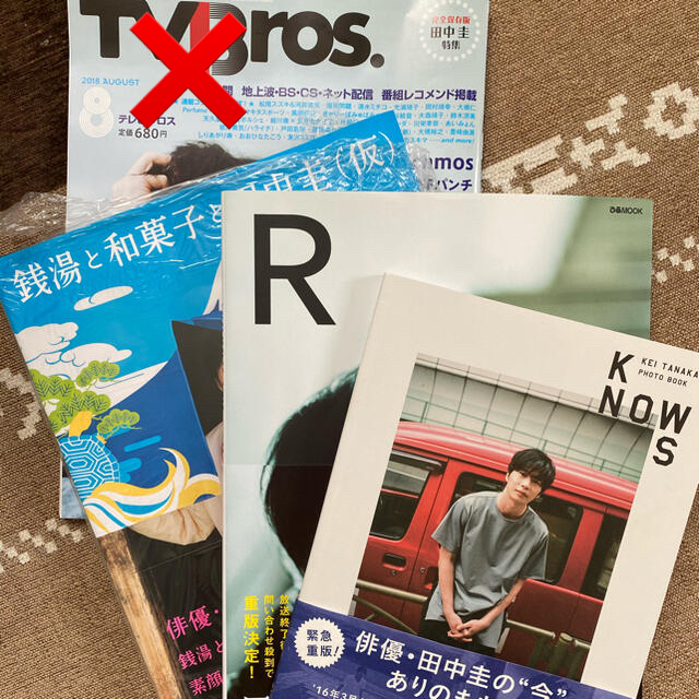 フラワープリント 田中圭 写真集 - 通販 - lasminas.gob.mx