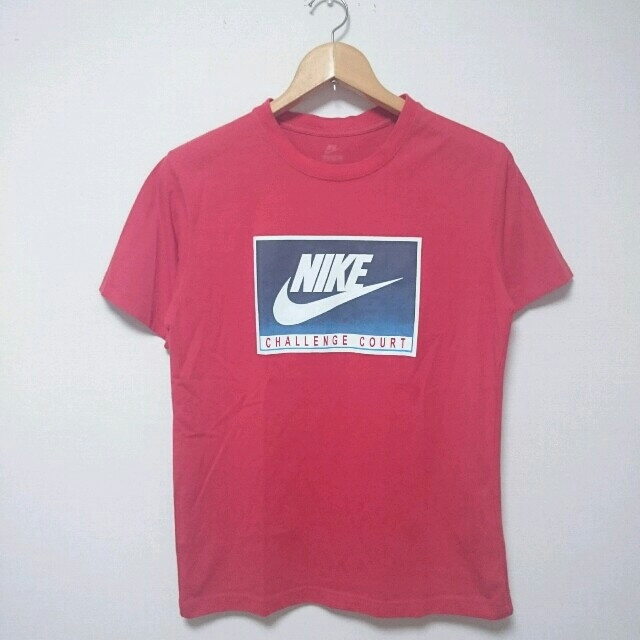 NIKE - 【NIKE】BOXロゴ プリントTシャツの通販 by さーし's shop ...