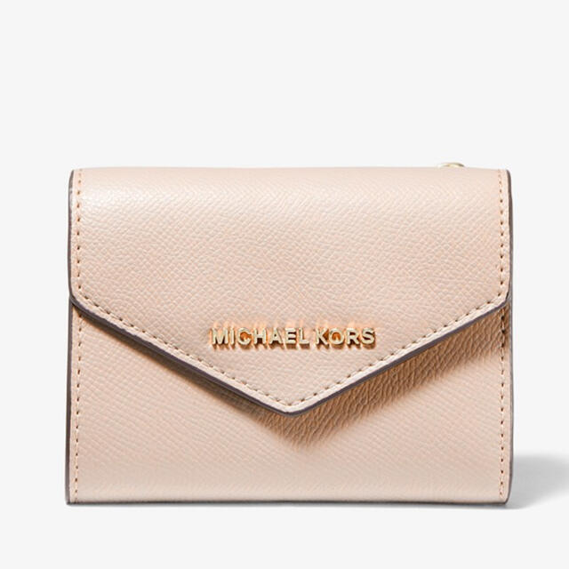 Michael Kors(マイケルコース)のマイケルコース　二つ折り財布　新品未使用　 メンズのファッション小物(折り財布)の商品写真