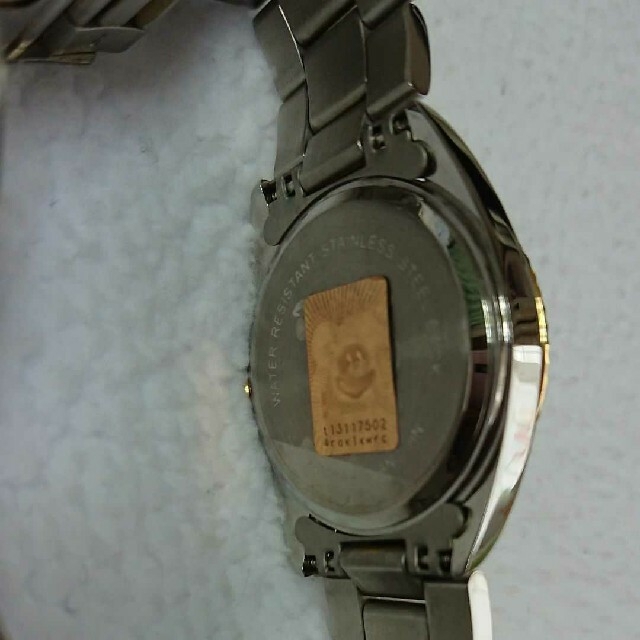 スチール 新品 by よっぺ's shop｜ラクマ ミッキー 腕時計の通販 ファッショ