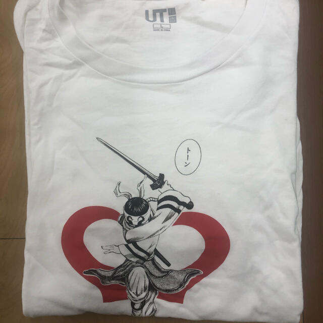 UNIQLO(ユニクロ)のユニクロキングダムTシャツ メンズのトップス(Tシャツ/カットソー(半袖/袖なし))の商品写真
