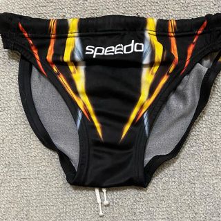 スピード(SPEEDO)のメンズ競泳水着 140(水着)