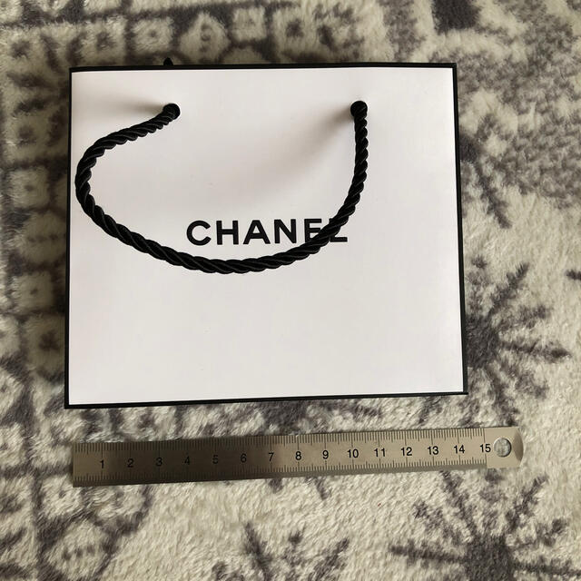 CHANEL(シャネル)のCHANEL ショップバッグ レディースのバッグ(ショップ袋)の商品写真