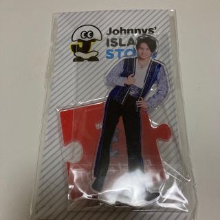 ジャニーズジュニア(ジャニーズJr.)の松田元太　アクリルスタンド(アイドルグッズ)