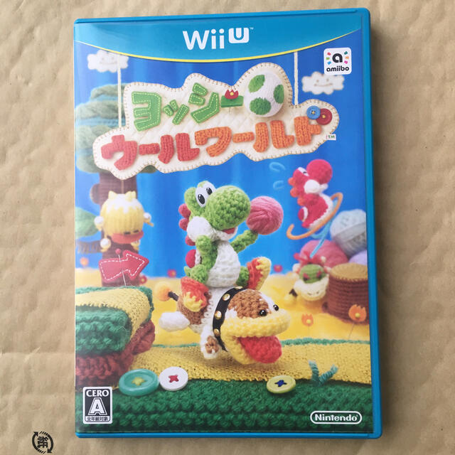 Wii U ヨッシー ウールワールド Wii Uの通販 By やむりん S Shop ウィーユーならラクマ Wii U ヨッシー ウールワールド Wii Uの通販 By やむりん S Shop ウィーユーならラクマ