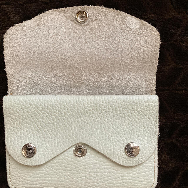 クリームカンパニー　ウォレット レディースのファッション小物(財布)の商品写真