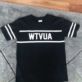 ダブルタップス(W)taps)のWtaps WTUVA Tシャツ　新作(Tシャツ/カットソー(半袖/袖なし))