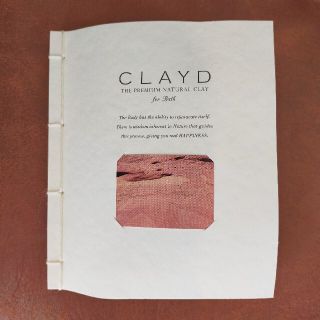 コスメキッチン(Cosme Kitchen)のあやの様専用ページ　CLAYD　クレイド　入浴剤　30g×5個(入浴剤/バスソルト)