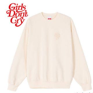 girls don’t cry スウェット　XL (スウェット)