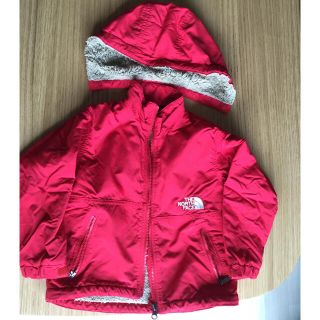 ザノースフェイス(THE NORTH FACE)のさくらんぼ様用 North Face ノマドジャケット サイズ100(ジャケット/上着)