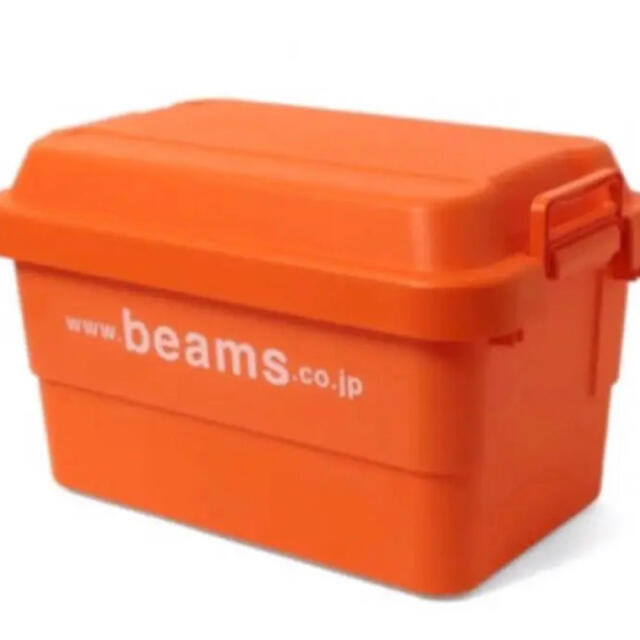 【新品未開封】bPr BEAMS レアコンテナ50L