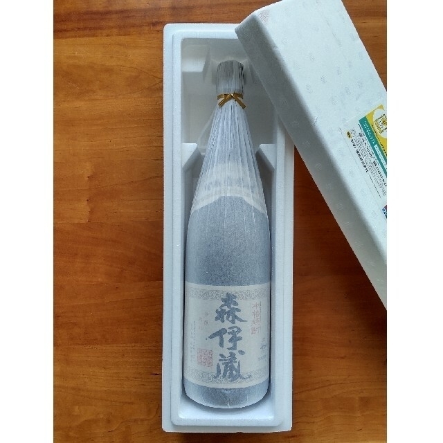 森伊蔵　1800ml 6月当選分