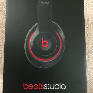 ビーツバイドクタードレ(Beats by Dr Dre)のbeats studio(ヘッドフォン/イヤフォン)