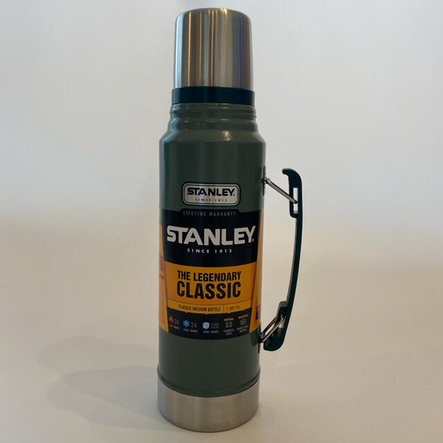 Stanley(スタンレー)の【新品 】STANLEY スタンレー クラシック 真空ボトル 1L 水筒 スポーツ/アウトドアのスポーツ/アウトドア その他(その他)の商品写真