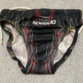 スピード(SPEEDO)のメンズ競泳水着 130(水着)