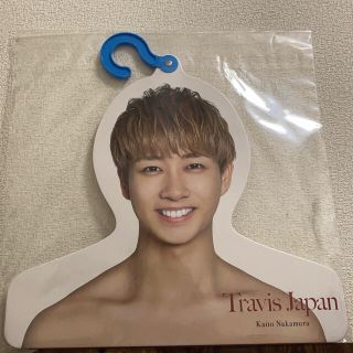 ジャニーズジュニア(ジャニーズJr.)の中村海人　フォトハンガー(アイドルグッズ)