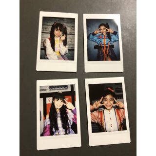 girls2 mirage2 咲いて2 シークレットパーティ限定チェキ