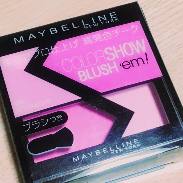 MAYBELLINE(メイベリン)のメイベリン チーク コスメ/美容のベースメイク/化粧品(チーク)の商品写真