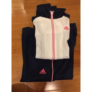 アディダス(adidas)のadidas ジャージ上下セット(パジャマ)